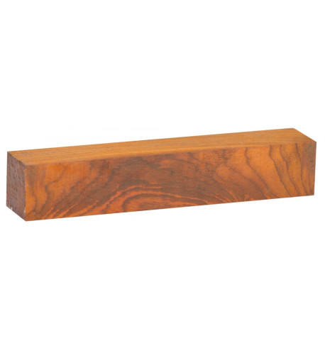 Cocobolo Piece 120x20x20 mm