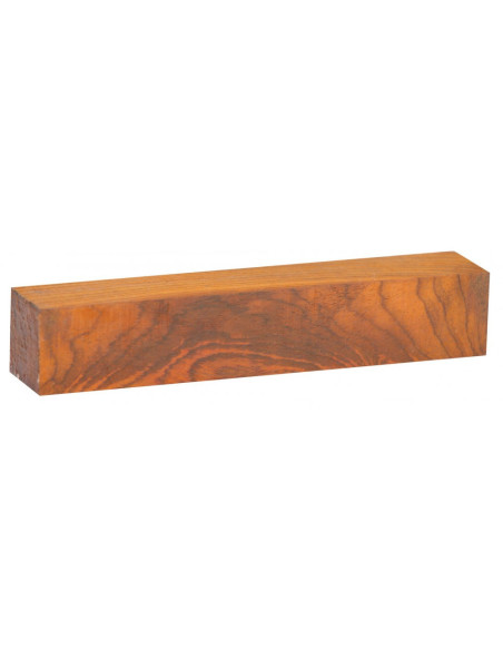 Cocobolo Piece 90x40x40 mm