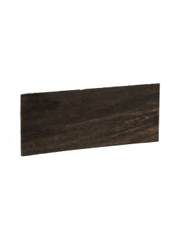 Ebony Headplate 180x75x3,5 mm