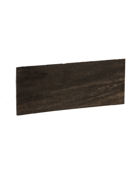Ebony Headplate 180x75x3,5 mm