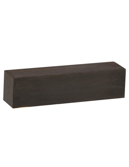 Ebony Piece 140x40x40 mm