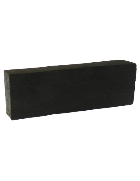 Ebony Piece 170x65x15 mm