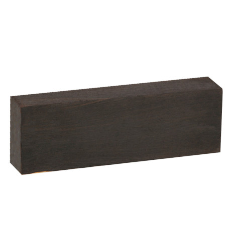 Blackwood Piece 100x28x15 mm