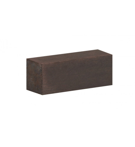 Blackwood Piece 80x36x36 mm