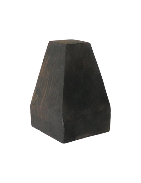 Blackwood Piece 120x85/38x85/38 mm