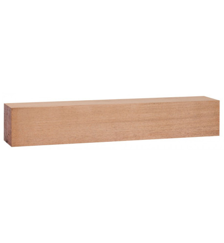 African Mahogany Neck 440x85x26