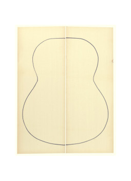 Tapas Abeto Engelmann 2ª Guitarra Clásica