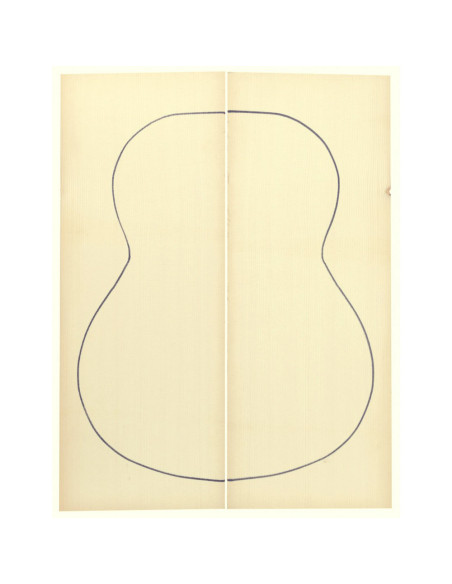 A Engelmann Spruce Classic Guitar Tops