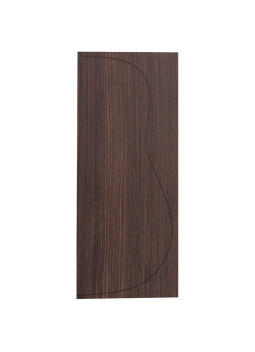 Indian Rosewood Classic / Acoustic Guitar Single Back