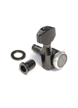 Clavijero Gotoh® Negro Cosmo SG360MGT/07-LCK  6 en linea