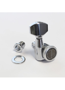 Clavijero Gotoh® Cromo SG360MGT/07-LC  6 en linea