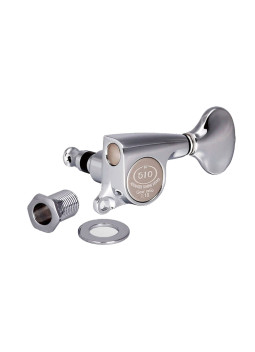 Clavijero Gotoh® Cromo SGS510Z/S5-LC  6 en linea