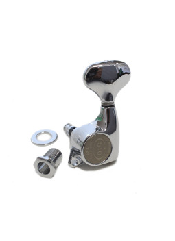 Clavijero Gotoh® Cromo SGS510Z/L5-LRC 3+3