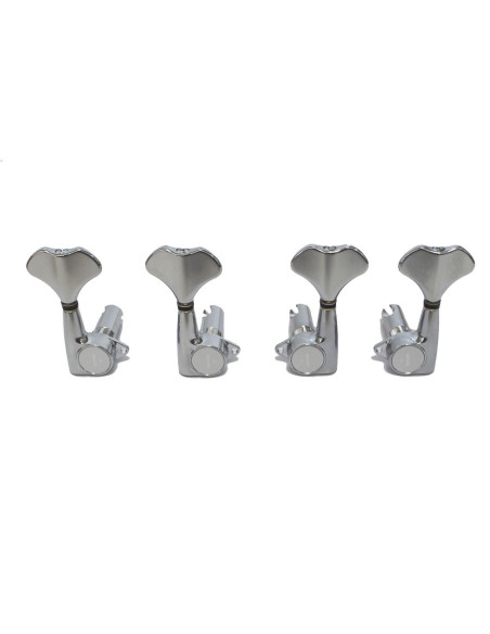 Gotoh® Machine Head Chrome GB707-LRC 2+2