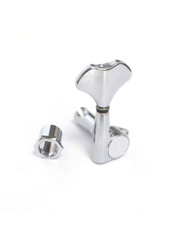Clavijero Gotoh® Cromo GB707-LRC  2+2