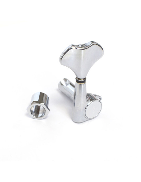 Gotoh® Machine Head Chrome GB707-LRC 2+2