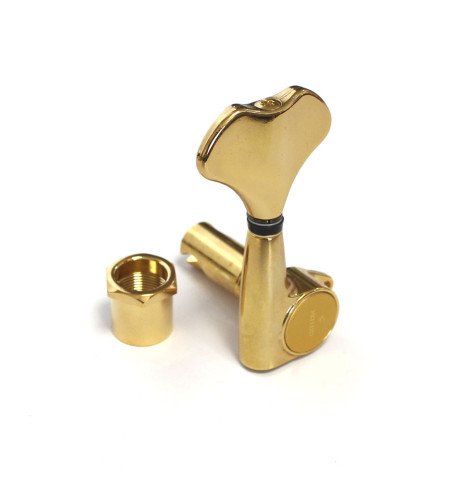 Gotoh® Machine Head Gold GB707-LGG 4 in line