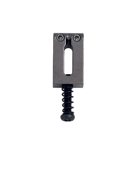 Gotoh® Saddle Cosmo Black S102-CK