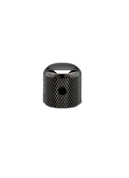 Botón Gotoh® Negro Cosmo VK1/18-CK