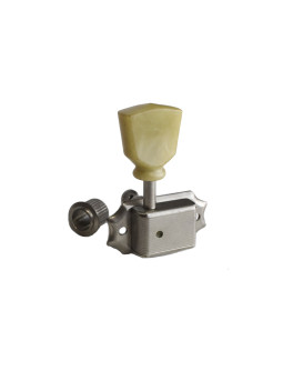 Clavijero Gotoh® Relic Niquel SD90/SL-LRAN 3+3