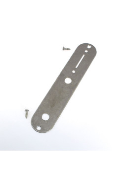 Gotoh® Control Plate Chrome Relic CP10-AC