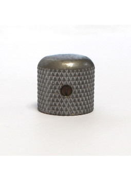 Botón Gotoh® Cromo Relic VK1/19-C