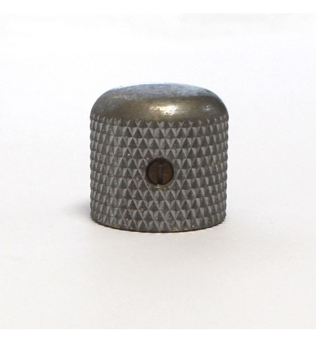 Botón Gotoh® Cromo Relic VK1/19-C