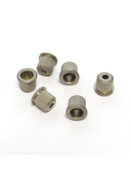 Casquillo de Cuerdas Gotoh® Niquel Relic TLB-1
