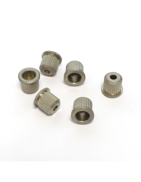 Gotoh® String Bushing Nickel Relic TLB1-AN