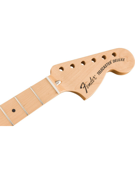 Fender® Classic Series '72 Telecaster® Deluxe Neck