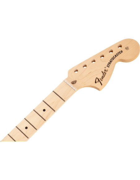 Fender® American Special Stratocaster® Neck - Maple