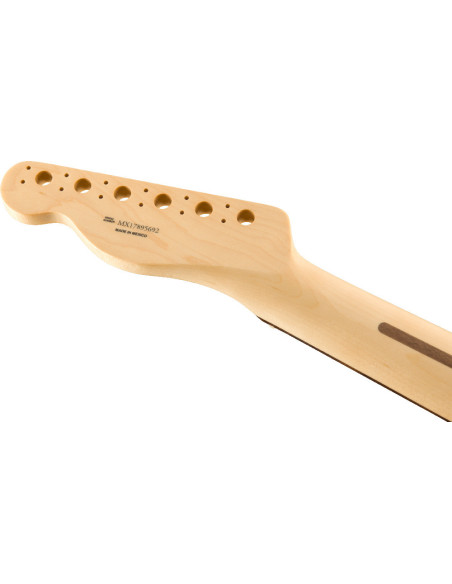 Fender® Standard Series Telecaster® Neck - Santos Rosewood