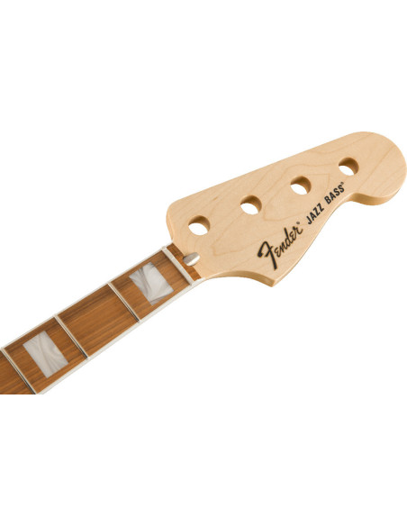 Fender® Classic Series 70's Jazz Bass® Neck - Santos Rosewood