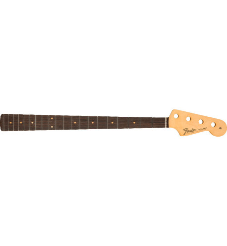 Fender® American Original '60s Jazz Bass® Neck - Indian Rosewood