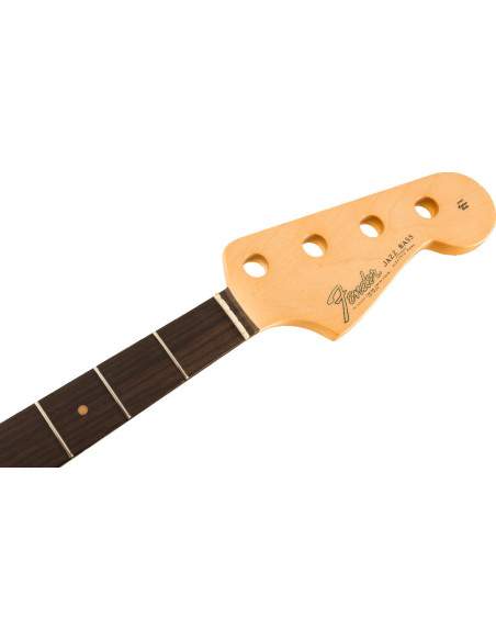 Fender® American Original '60s Jazz Bass® Neck - Indian Rosewood