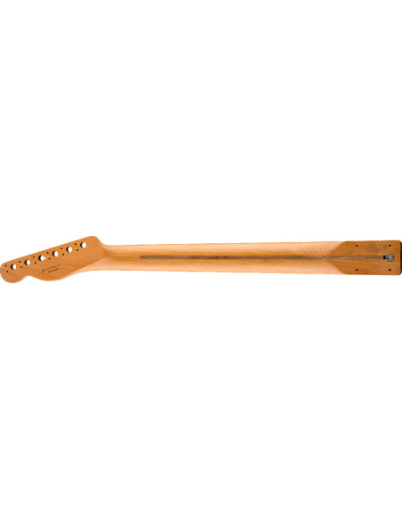 Fender® Roasted Maple Telecaster Neck - Santos Rosewood