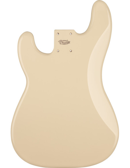 Fender® Standard Series Precision Bass® Alder Body, Arctic White