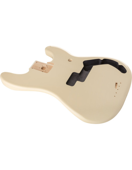 Fender® Standard Series Precision Bass® Alder Body, Arctic White