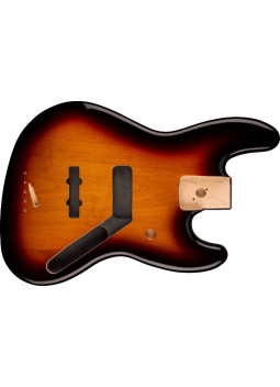 Cuerpo Aliso Fender® Standard Series Jazz Bass® - Brown Sunburst