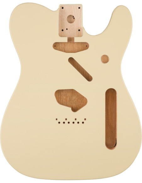 Fender® Classic Series 60's Telecaster® Alder Body, Olympic White