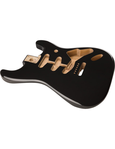 Fender® Classic Series 60's Telecaster® Alder Body, Black