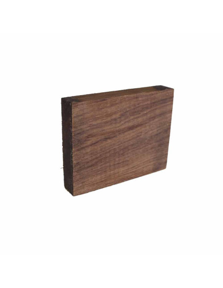 Castagnettes Palissandre Honduras 95x75x15 mm