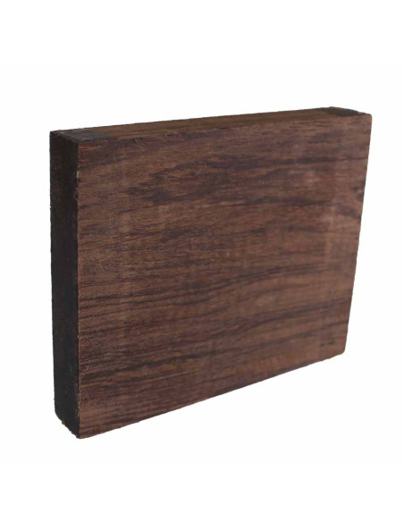 Castagnettes Palissandre Honduras 105x85x16 mm