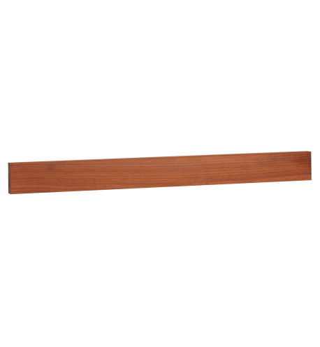 Padauk Electric Bass Neck (850x85x30 mm) | Buy