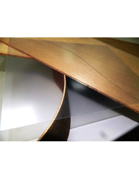 Pickguard For Classic Guitar MM100 220x290x0,3 mm.