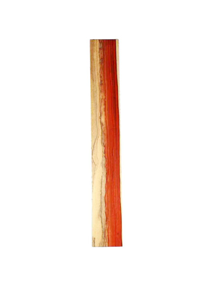 Hoja Suelta de Aro Palo Rojo Bariolé Guitarra Clásica / Acústica |