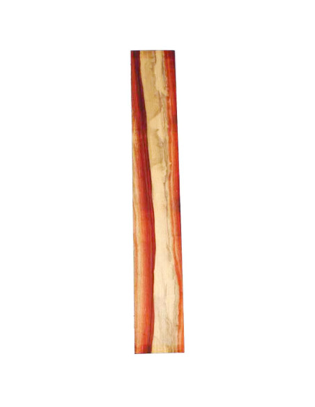 Padauk Bariolé  Classic Guitar Single side