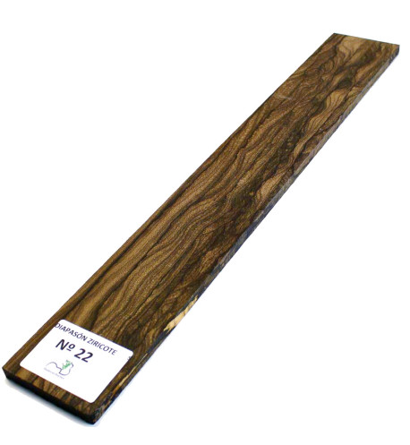 Buy Ziricote Fingerboard Nº22