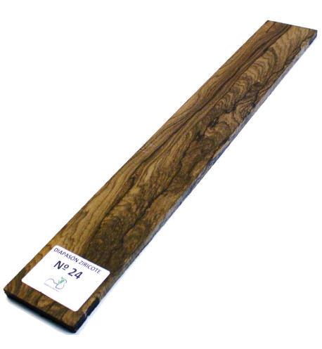 Buy Ziricote Fingerboard Nº24