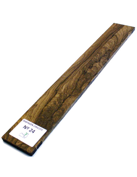 Buy Ziricote Fingerboard Nº24